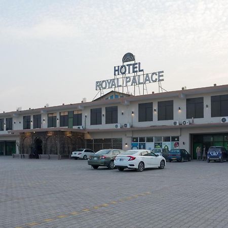 רוואלפינדי Hotel Royal Palace מראה חיצוני תמונה