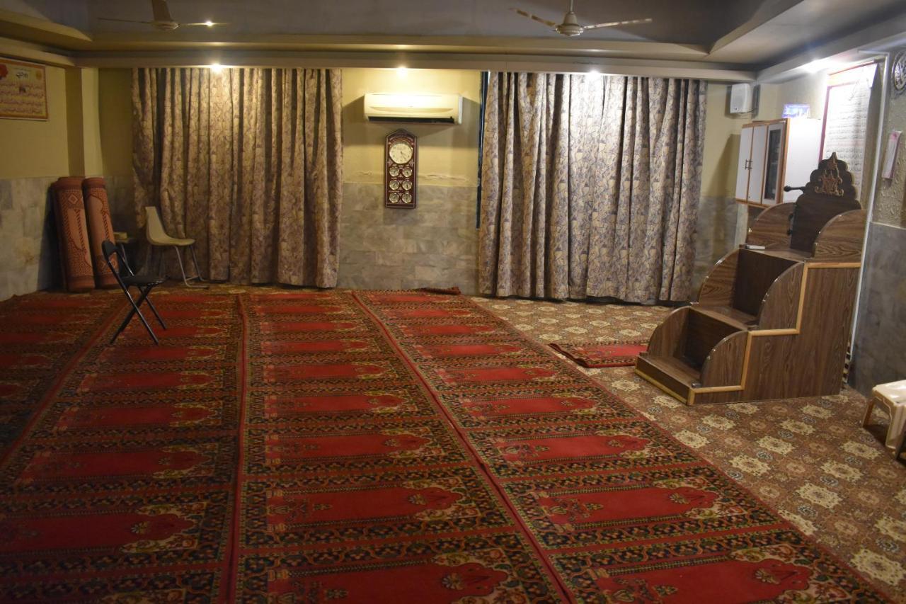 רוואלפינדי Hotel Royal Palace מראה חיצוני תמונה