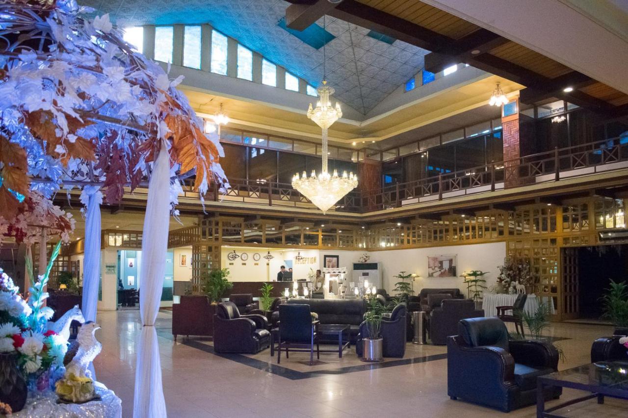 רוואלפינדי Hotel Royal Palace מראה חיצוני תמונה