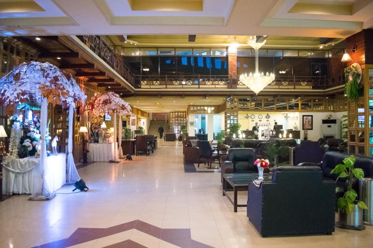 רוואלפינדי Hotel Royal Palace מראה חיצוני תמונה